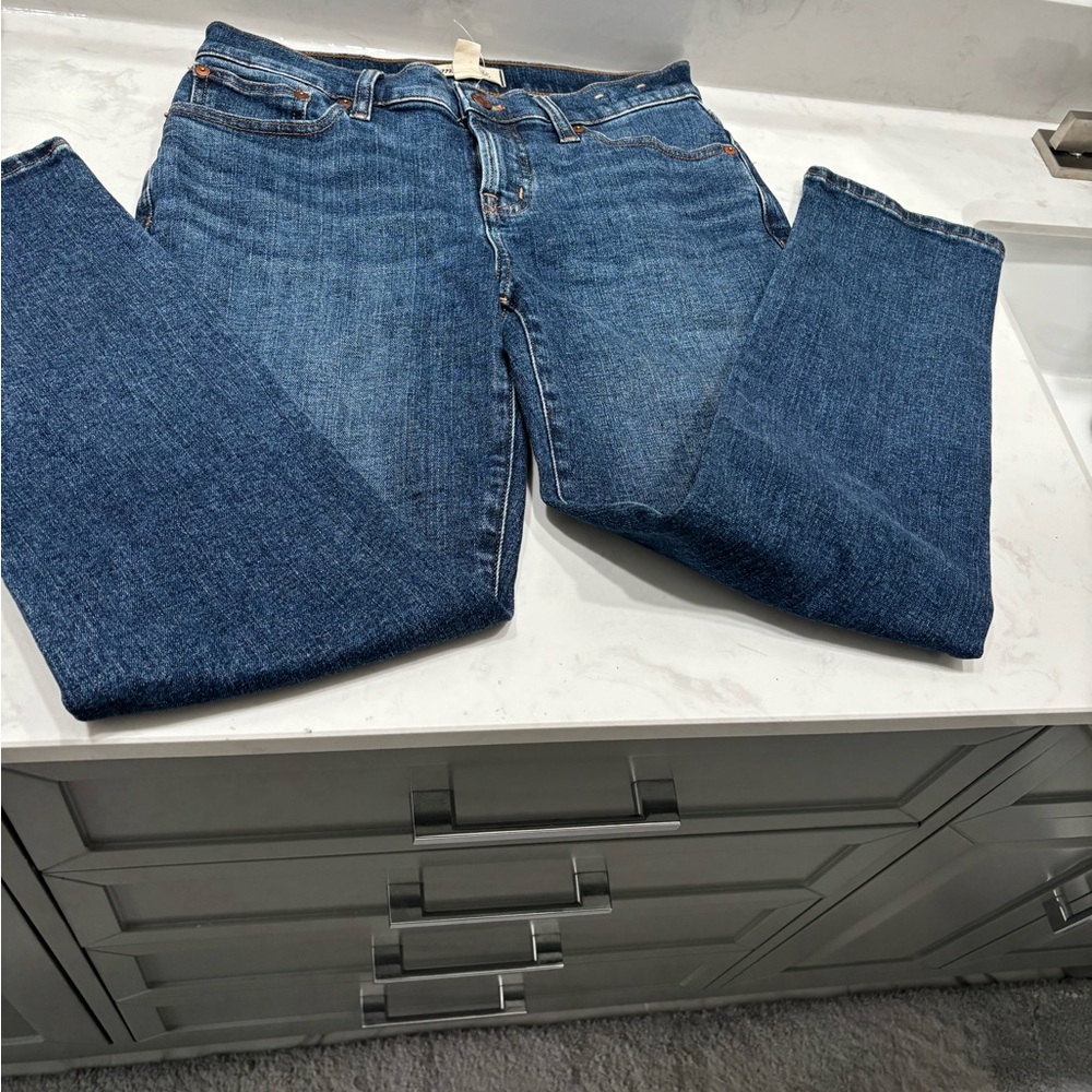 Madewell The Mid-Rise Perfect Vintage Jeans Petite
New without tags - Picture 11 of 12